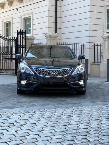 Hyundai Grandeur 2014, 248,563 km - 2.2 л - Bakı