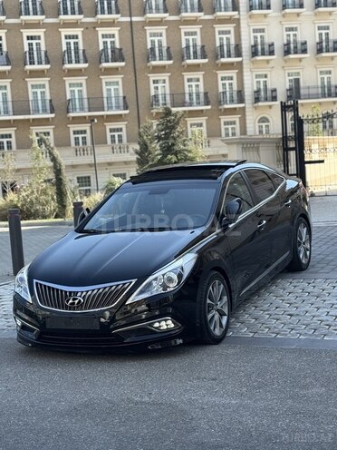 Hyundai Grandeur 2014, 248,563 km - 2.2 л - Bakı