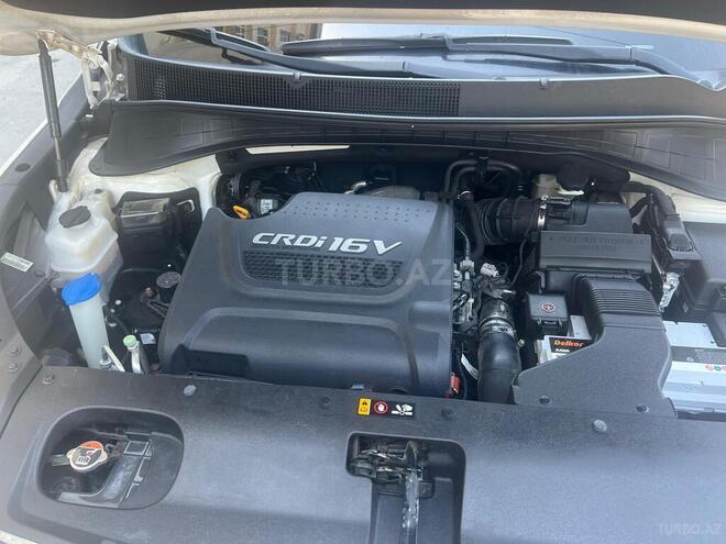 Kia Sorento 2015, 209,000 km - 2.0 l - Bakı