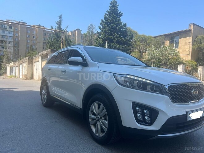 Kia Sorento 2015, 209,000 km - 2.0 l - Bakı