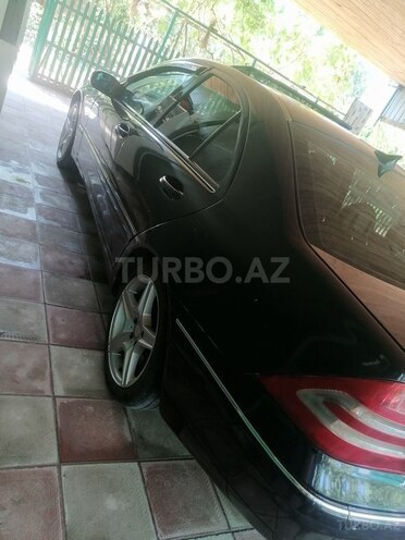 Mercedes C 200 2000, 389,056 km - 2.0 л - Bakı