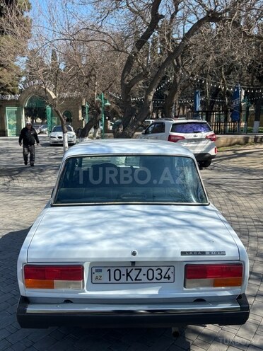 LADA (VAZ) 2107 2002, 83,260 km - 1.6 л - Bakı