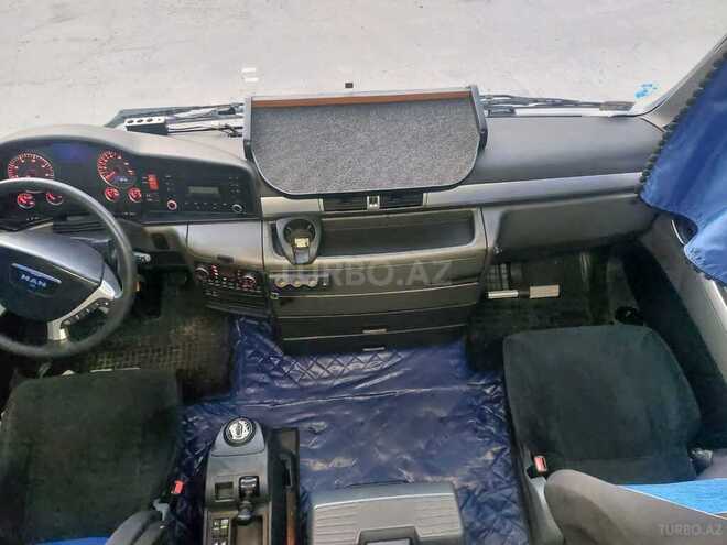 MAN TGX 18.440 2012, 120,000 km - 12.0 l - Bakı