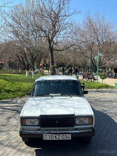 LADA (VAZ) 2107 2002, 83,260 km - 1.6 л - Bakı
