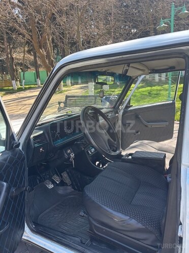 LADA (VAZ) 2107 2002, 83,260 km - 1.6 л - Bakı