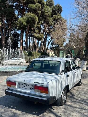LADA (VAZ) 2107 2002, 83,260 km - 1.6 л - Bakı