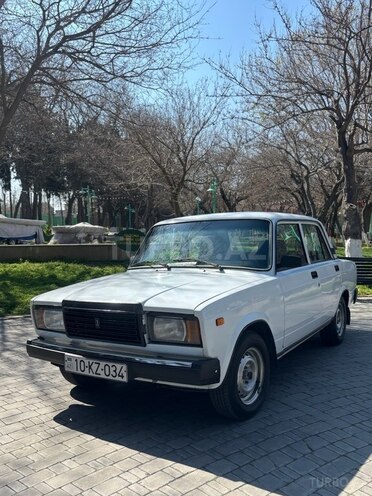 LADA (VAZ) 2107 2002, 83,260 km - 1.6 л - Bakı