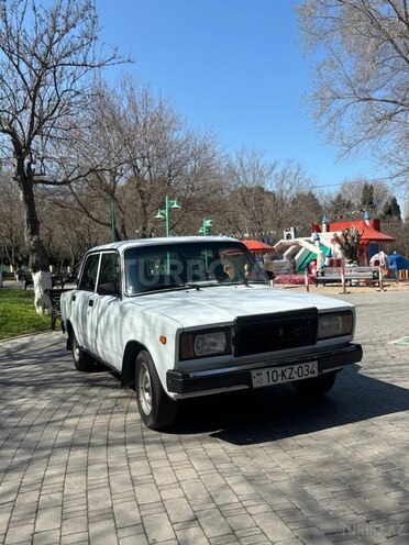 LADA (VAZ) 2107 2002, 83,260 km - 1.6 л - Bakı