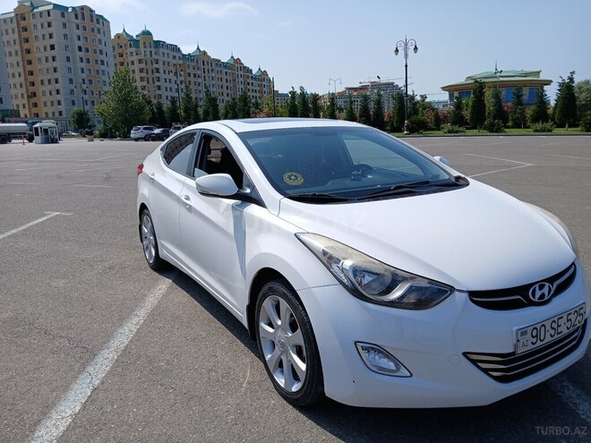 Hyundai Elantra 2013, 208,000 km - 1.8 l - Sumqayıt