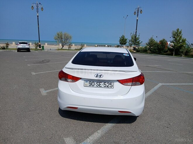 Hyundai Elantra 2013, 208,000 km - 1.8 l - Sumqayıt