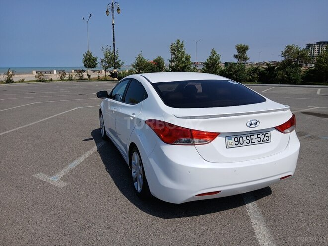 Hyundai Elantra 2013, 208,000 km - 1.8 l - Sumqayıt