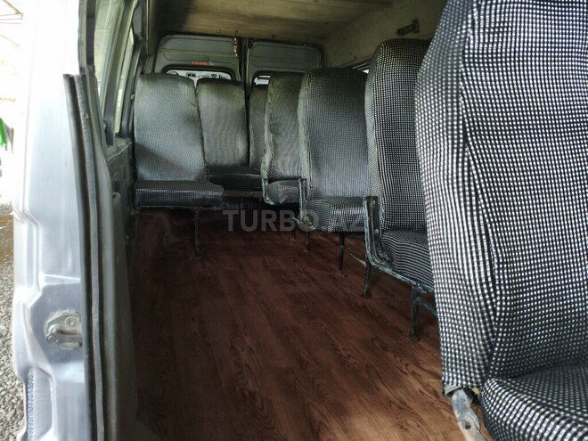 Ford Transit 1999, 100,000 km - 2.5 l - Saatlı