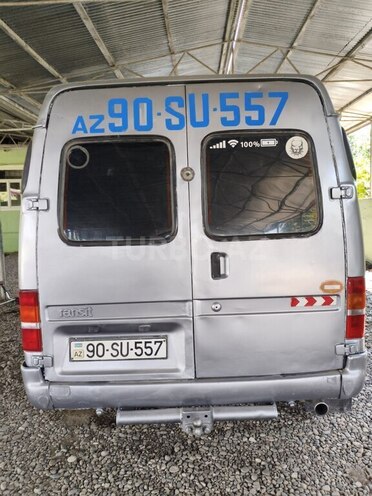 Ford Transit 1999, 100,000 km - 2.5 l - Saatlı