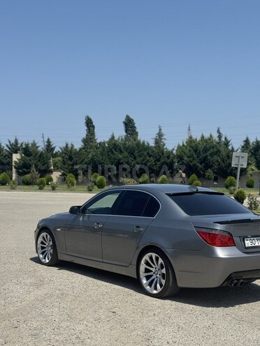 BMW 525 2007, 213,000 km - 2.5 l - Bakı