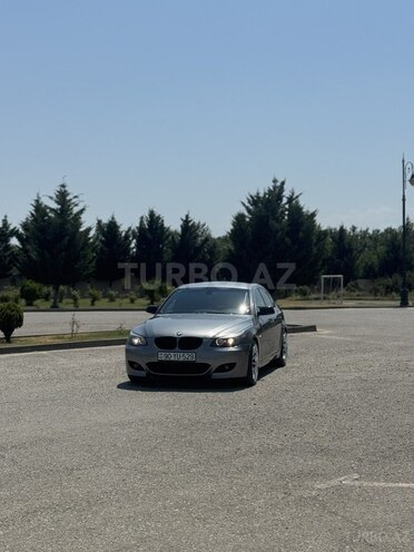 BMW 525 2007, 213,000 km - 2.5 l - Bakı