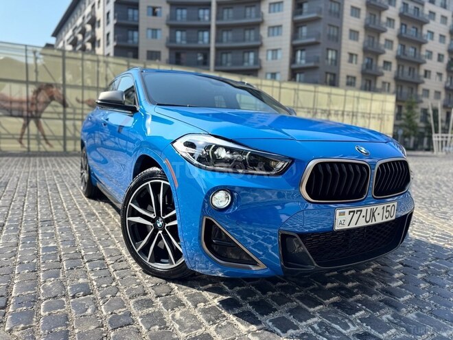 BMW  2019, 70,811 km - 2.0 l - Bakı