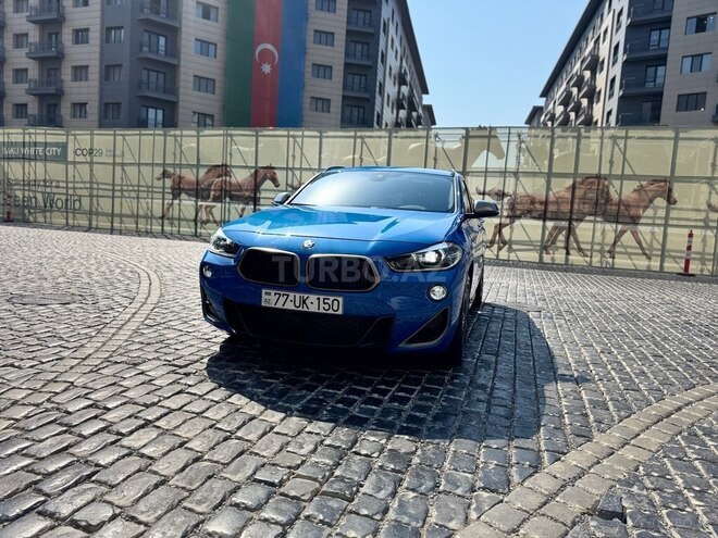 BMW  2019, 70,811 km - 2.0 l - Bakı