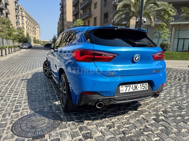 BMW  2019, 70,811 km - 2.0 l - Bakı