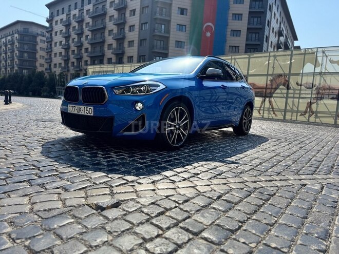 BMW  2019, 70,811 km - 2.0 l - Bakı