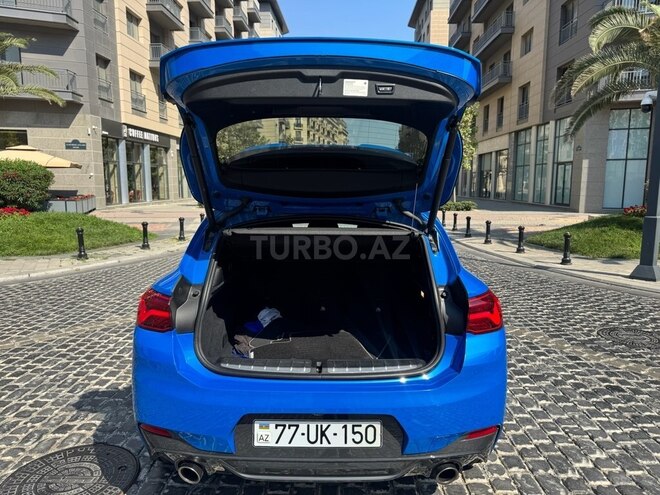 BMW  2019, 70,811 km - 2.0 l - Bakı