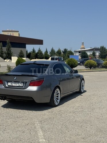 BMW 525 2007, 213,000 km - 2.5 l - Bakı