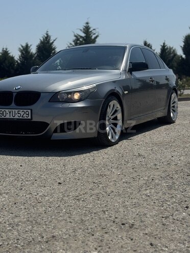 BMW 525 2007, 213,000 km - 2.5 l - Bakı