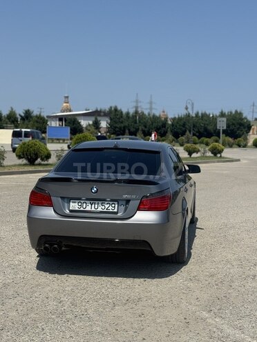BMW 525 2007, 213,000 km - 2.5 l - Bakı