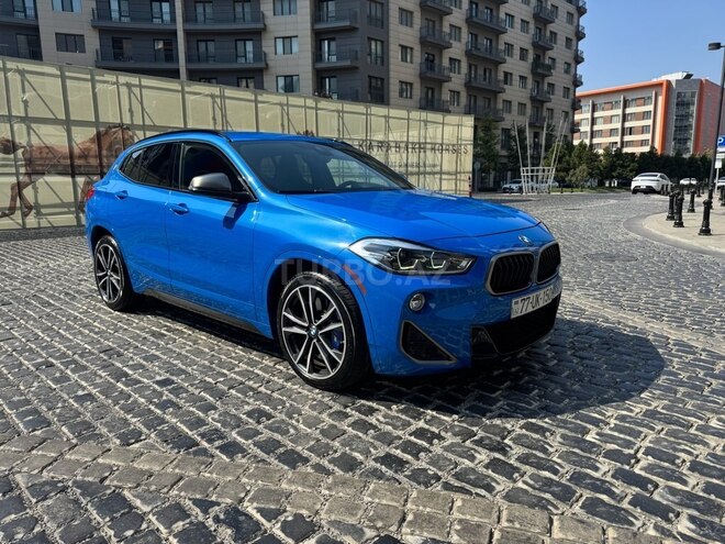 BMW  2019, 70,811 km - 2.0 l - Bakı