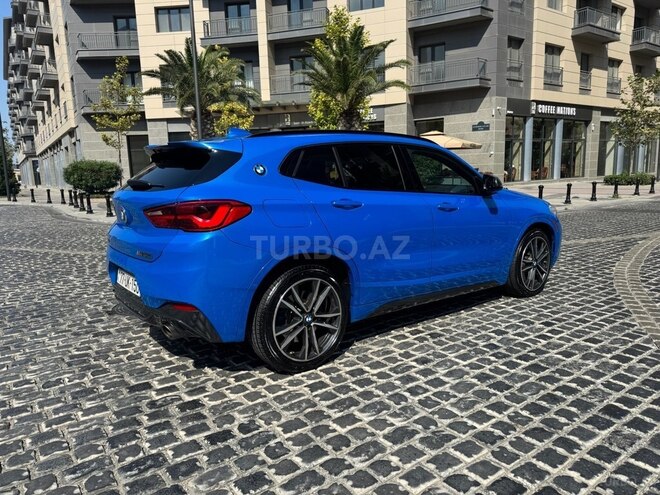 BMW  2019, 70,811 km - 2.0 l - Bakı