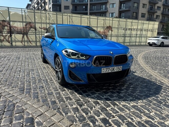 BMW  2019, 70,811 km - 2.0 l - Bakı