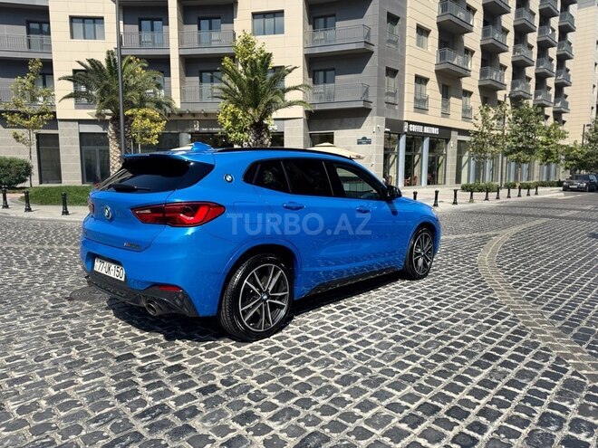 BMW  2019, 70,811 km - 2.0 l - Bakı