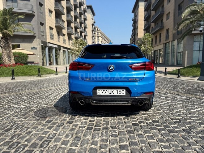 BMW  2019, 70,811 km - 2.0 l - Bakı
