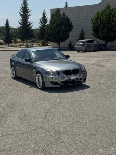 BMW 525 2007, 213,000 km - 2.5 l - Bakı