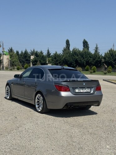 BMW 525 2007, 213,000 km - 2.5 l - Bakı