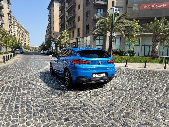 BMW  2019, 70,811 km - 2.0 l - Bakı