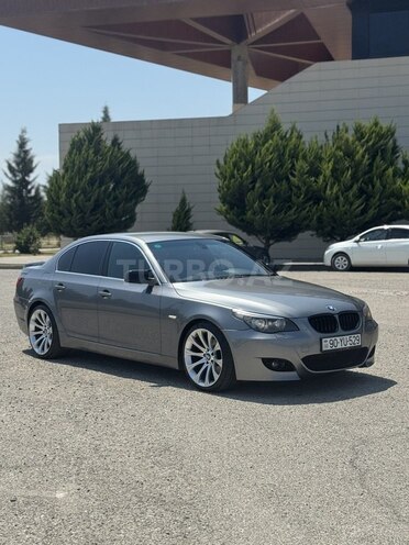 BMW 525 2007, 213,000 km - 2.5 l - Bakı