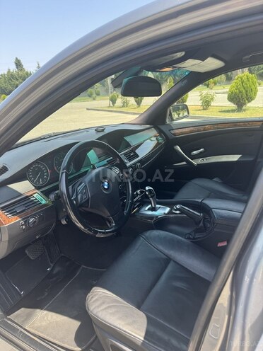 BMW 525 2007, 213,000 km - 2.5 l - Bakı