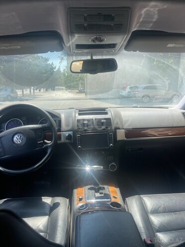 Volkswagen Touareg 2004, 295,000 km - 3.2 л - Bakı