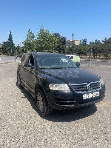 Volkswagen Touareg 2004, 295,000 km - 3.2 л - Bakı