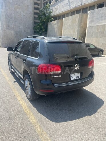 Volkswagen Touareg 2004, 295,000 km - 3.2 л - Bakı