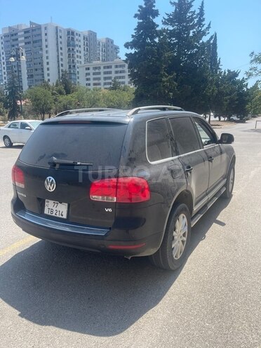 Volkswagen Touareg 2004, 295,000 km - 3.2 л - Bakı