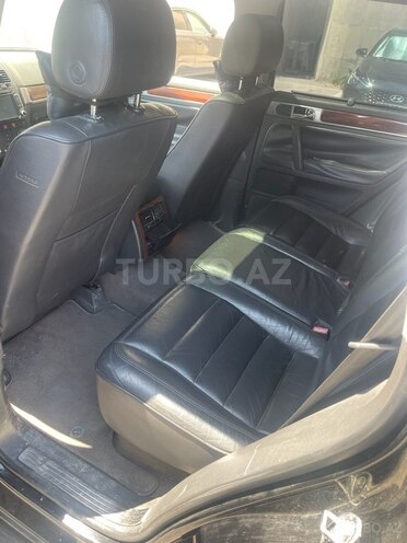 Volkswagen Touareg 2004, 295,000 km - 3.2 л - Bakı