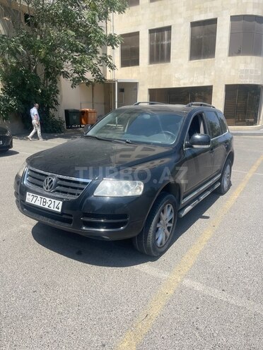 Volkswagen Touareg 2004, 295,000 km - 3.2 л - Bakı