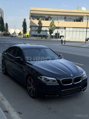 BMW 528 2016, 190,000 km - 2.0 l - Bakı