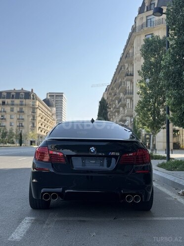 BMW 528 2016, 190,000 km - 2.0 l - Bakı