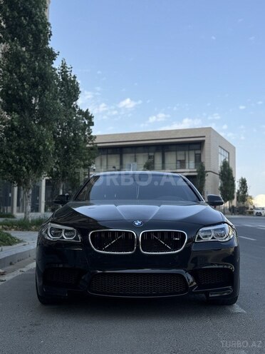 BMW 528 2016, 190,000 km - 2.0 l - Bakı