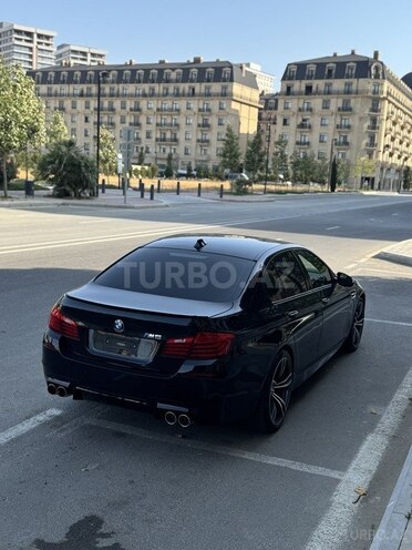 BMW 528 2016, 190,000 km - 2.0 l - Bakı