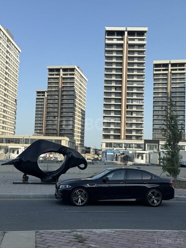 BMW 528 2016, 190,000 km - 2.0 l - Bakı