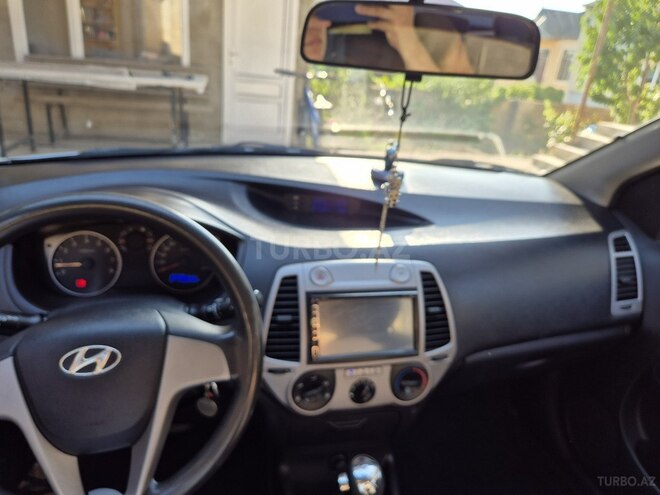 Hyundai i20 2010, 140,000 km - 1.4 l - Bakı