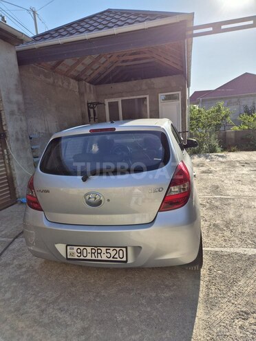 Hyundai i20 2010, 140,000 km - 1.4 l - Bakı